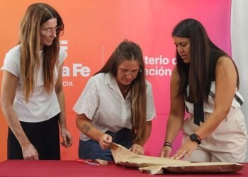 Más inversión provincial en educación: seis ofertas para construir 11 aulas en nueve escuelas de Rafaela