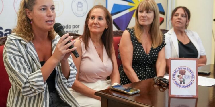 Santo Domingo celebra la 35ª Fiesta Regional de la Cerveza con música, tradición y gastronomía