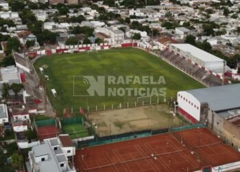 Presentan la Copa Departamento Castellanos y se pone en marcha el clásico rafaelino