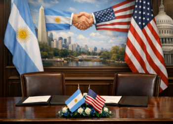 Que incluye el acuerdo comercial histórico entre Argentina y Estados Unidos