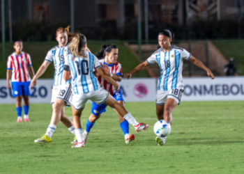 Mundial femenino Sub 20: Todo se define en la última fecha del Hexagonal