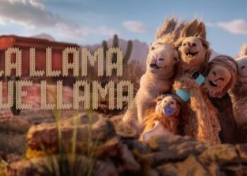 Vuelve “La Llama que Llama”