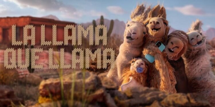 Vuelve “La Llama que Llama”