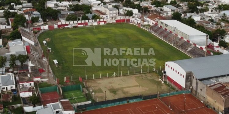 Presentan la Copa Departamento Castellanos y se pone en marcha el clásico rafaelino
