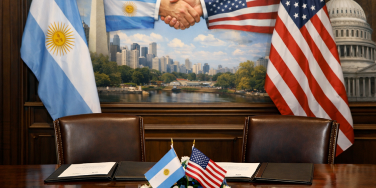 Que incluye el acuerdo comercial histórico entre Argentina y Estados Unidos