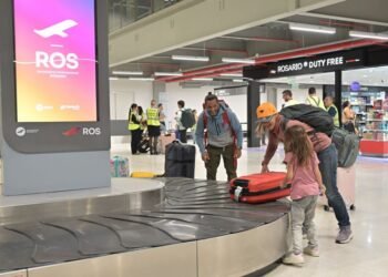 El Aeropuerto Internacional de Rosario amplía la frecuencia de los vuelos a Sao Paulo
