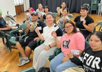 En 2025, Provincia capacitó a más de 43.000 personas en manipulación segura de los alimentos