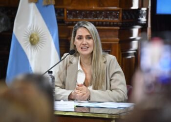 Losada apoyó bajar la edad de imputabilidad, pero pidió agravar penas a adultos que usan menores