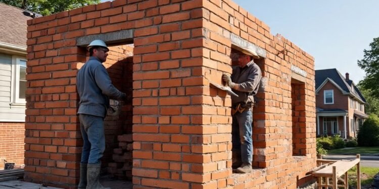 En enero subió el costo de la construcción y construir un metro cuadrado superó los 870 mil pesos