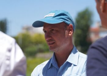 Una obra estratégica para Armstrong: el Gobierno Provincial continúa con la ampliación y optimización del sistema cloacal