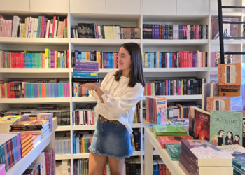 Amores que se leen, en Pura Letra hay historias para este San Valentín