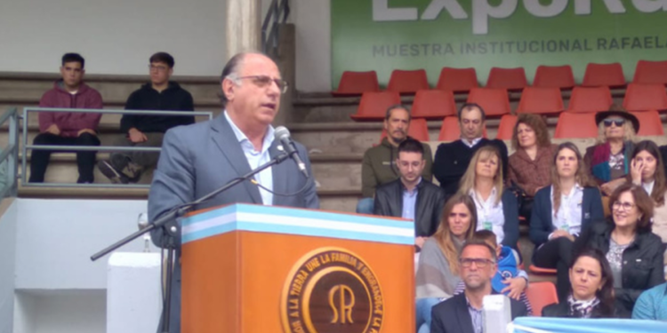 Dolor en el sector agropecuario por el fallecimiento de Jorge Chemes