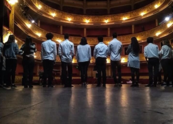 El coro Canto Libre celebra 30 años con una gira europea y pide apoyo solidario