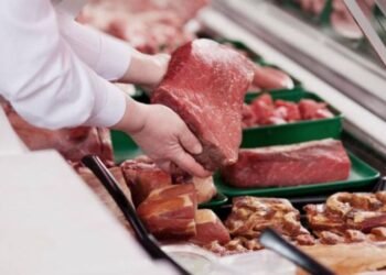 La carne lideró los aumentos y empujó la inflación de enero