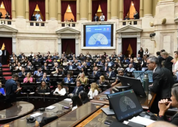 Reforma laboral: triunfo del oficialismo en la Cámara de Diputados