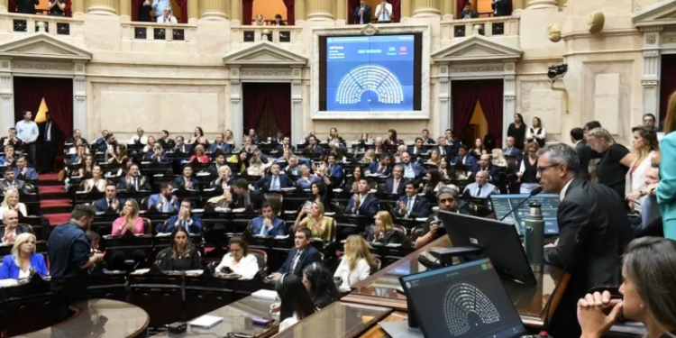 Reforma laboral: triunfo del oficialismo en la Cámara de Diputados
