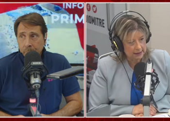 El Gobierno denunciará por terrorismo a los responsables de los incidentes violentos en el Congreso