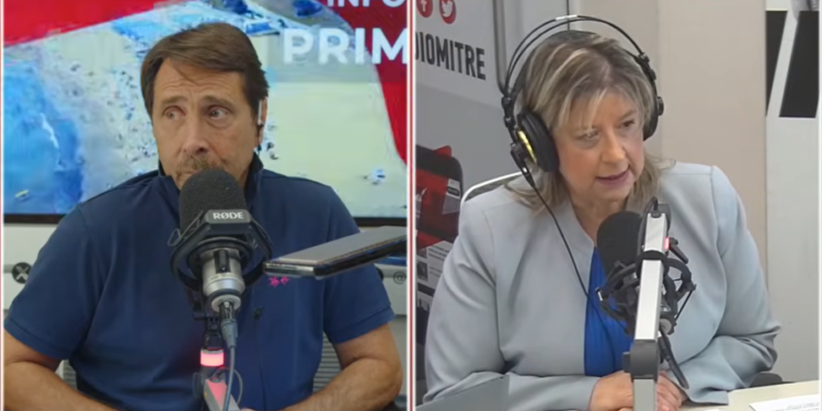 El Gobierno denunciará por terrorismo a los responsables de los incidentes violentos en el Congreso