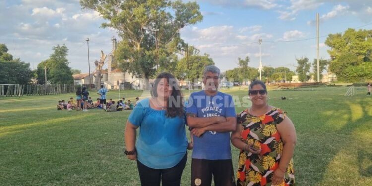 Víctor Gómez defendió el proyecto social de la Escuelita Sarmiento: «Nunca cobré un sueldo municipal, ni dejé afuera un chico»