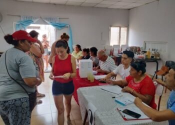 Elecciones vecinales: Hasta el 19 de febrero se pueden presentar las listas