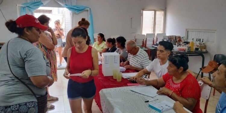 Elecciones vecinales: Hasta el 19 de febrero se pueden presentar las listas