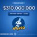 Este domingo el Brinco sorteará un pozo de $310 millones estimados
