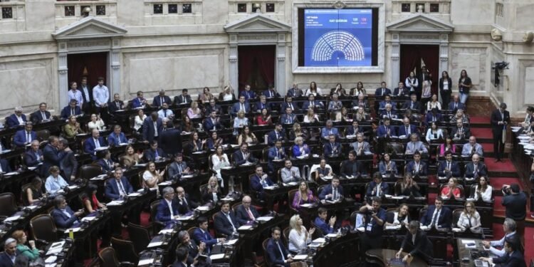 La Cámara de Diputados le dio media sanción al nuevo Régimen Penal Juvenil