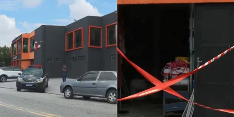 Varios intoxicados Murió una mujer tras una clase de natación en un gimnasio de San Pablo