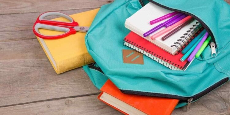 Kits escolares 2026: Últimos días para realizar la preinscripción presencial en Rafaela