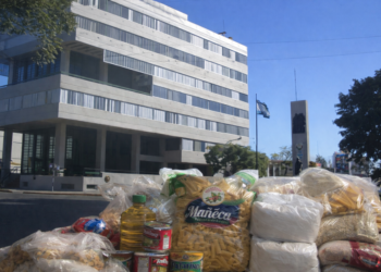 El Municipio licita alimentos por $102 millones: ¿quiénes recibirán los módulos?
