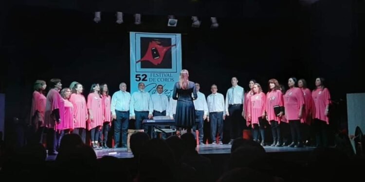 Se abren las inscripciones para el Coro Polifónico Municipal