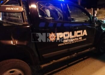 Forzaron una ventana y desvalijaron un galpón en Villa Dominga