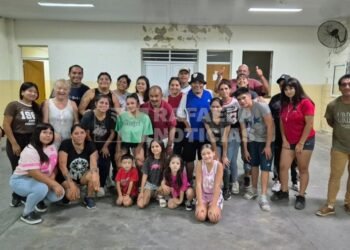 Un taller de cumbia santafesina que crece desde el barrio y apuesta a la inclusión