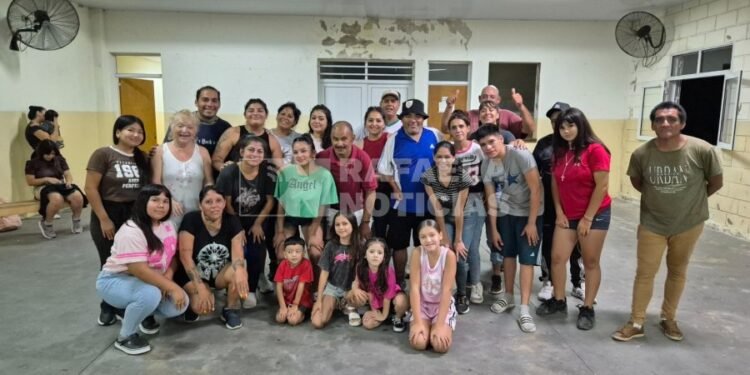 Un taller de cumbia santafesina que crece desde el barrio y apuesta a la inclusión