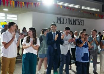 Pullaro anticipó que la Provincia inaugurará 7 establecimientos educativos antes del inicio de clases