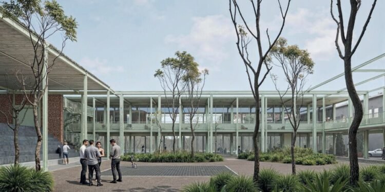 ¿Cómo será el proyecto de recuperación y puesta en valor de los ex Almacenes Ripamonti?