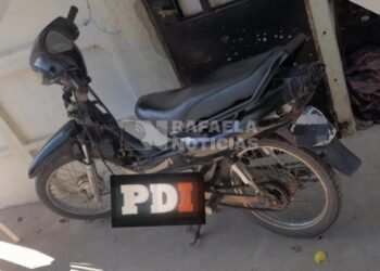 Identificaron a un joven por encubrimiento y recuperaron dos motos robadas en Rafaela