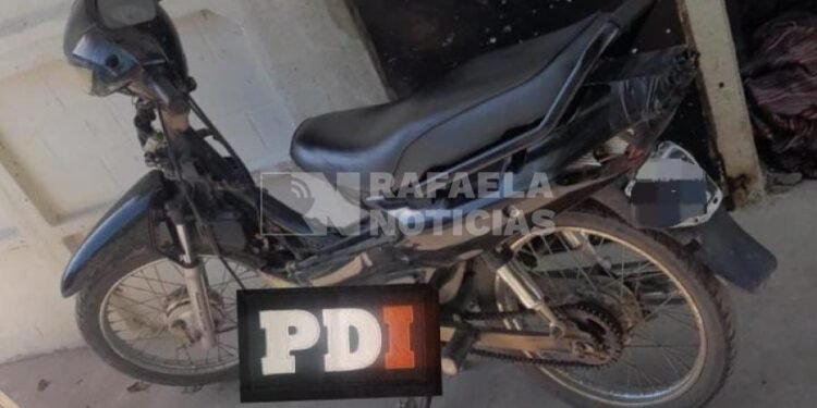 Identificaron a un joven por encubrimiento y recuperaron dos motos robadas en Rafaela