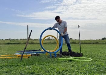 Plan de Renovación de Plazas: comienza una nueva etapa en barrio 42