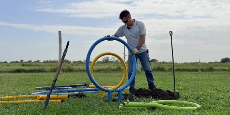 Plan de Renovación de Plazas: comienza una nueva etapa en barrio 42