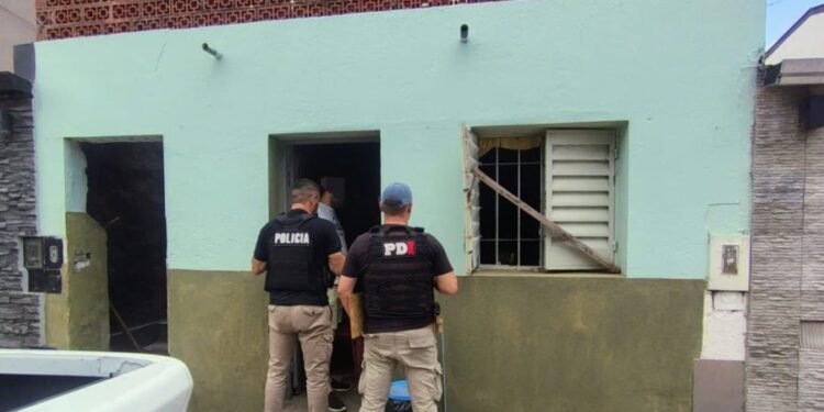 Robos en dos empresas de la ciudad: la PDI detuvo a los presuntos responsables