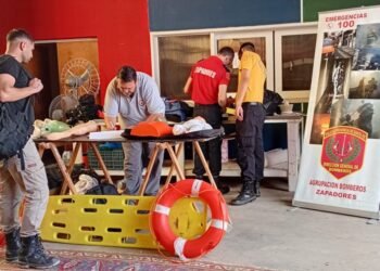 Más de 300 emergencias y una ciudad más preparada: el año clave de Protección Civil