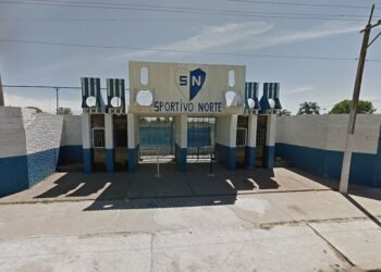 Robaron nuevamente en el predio de Sportivo Norte: «Robarle al club es robarle a todos»