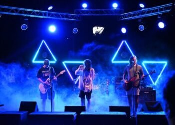 Vivimos un finde a puro rock con Rock sin Río