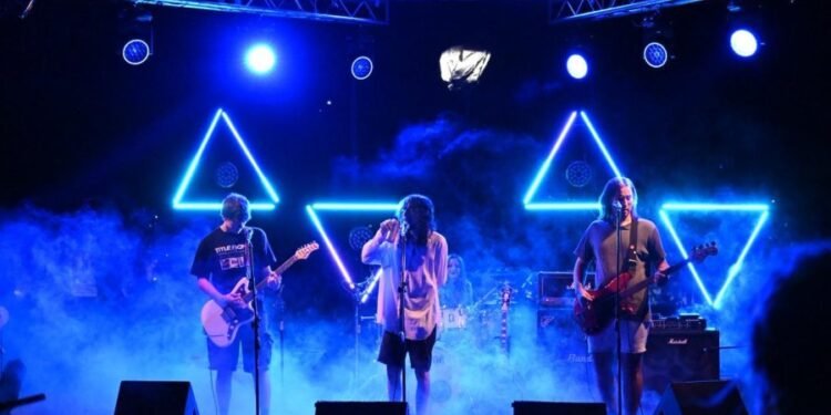 Vivimos un finde a puro rock con Rock sin Río