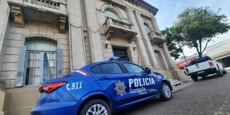 Aseguran que la policía rafaelina trabaja normalmente y no está resentido el servicio