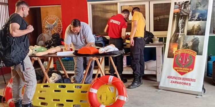 Más de 300 emergencias y una ciudad más preparada: el año clave de Protección Civil