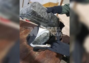 Rafaela: transportaba más de 2 kilos de marihuana en un colectivo y quedó preso por un peculiar detalle
