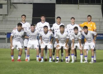 Torneo Proyección: Atlético cayó en Santiago del Estero ante Central Córdoba