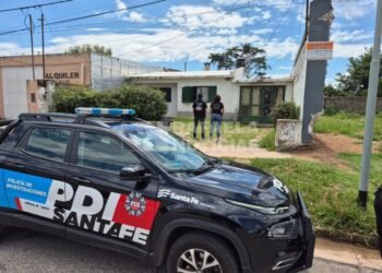 PDI detuvo a un hombre y secuestró elementos en una causa por grooming